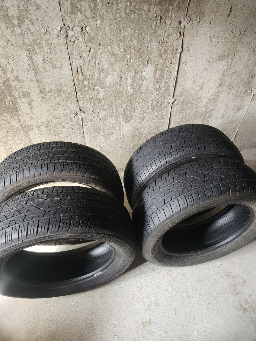 All Season Tires 235/55/R18 - photo 2