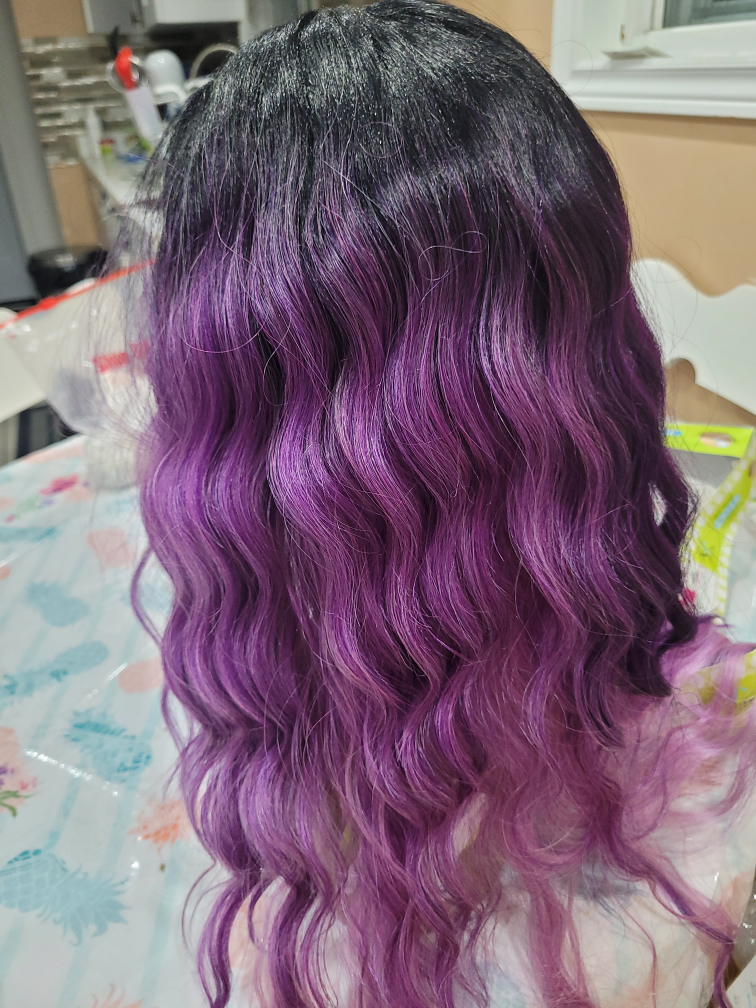 Vivica fox lace front wig-yucera thumbnail