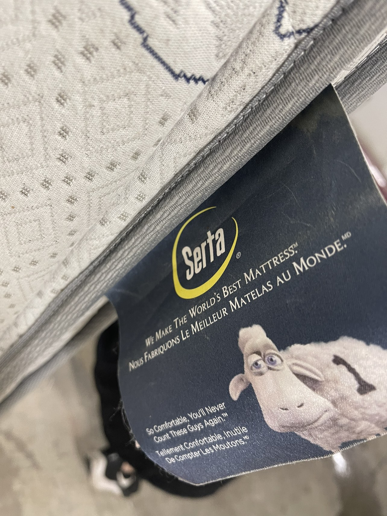 Mattress - full / double size … can deliver image indicator(2)