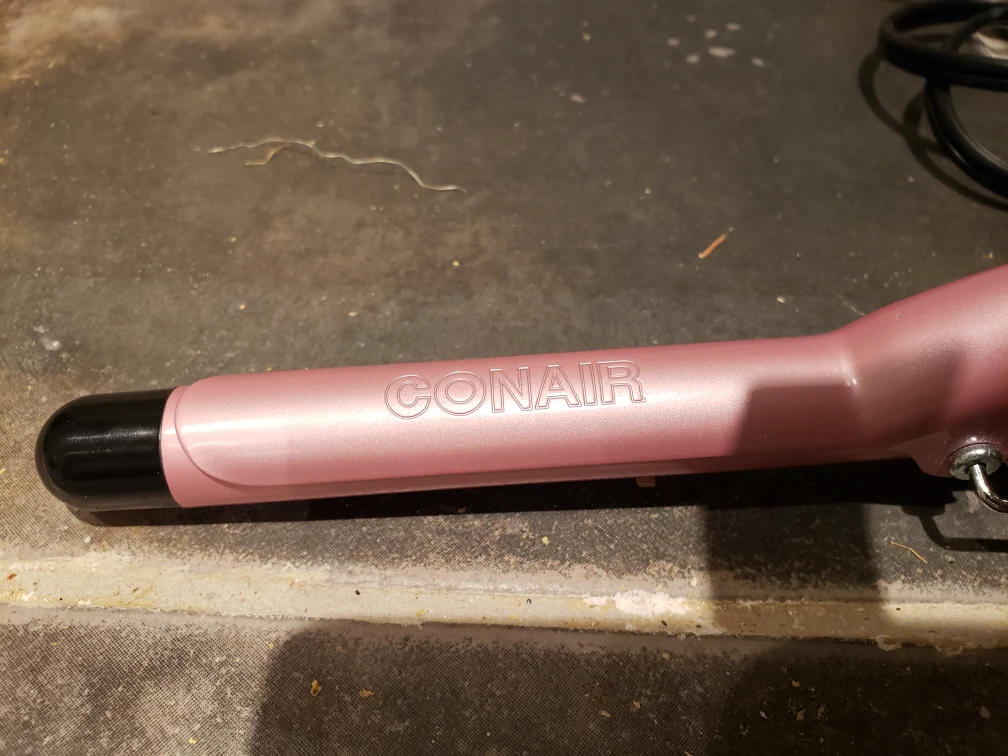 Conair curling wand
