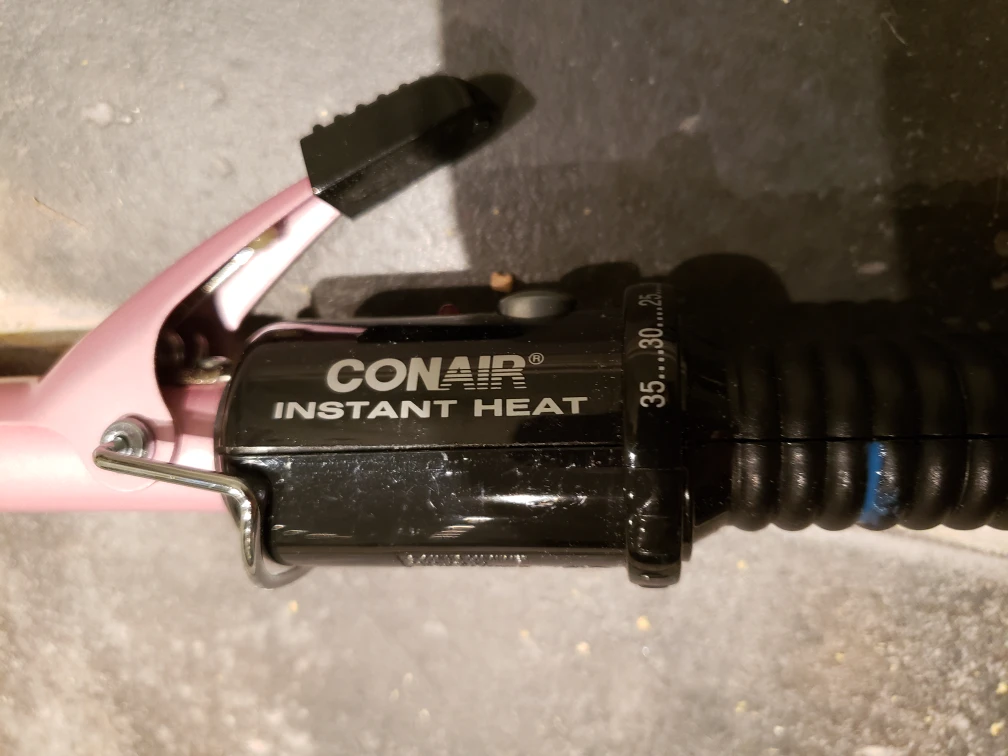Conair curling wand - photo 3