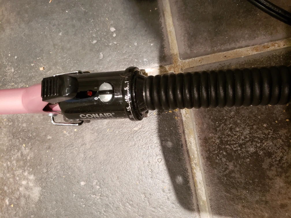 Conair curling wand - photo 4
