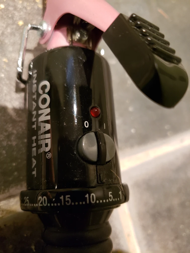 Conair curling wand - photo 5