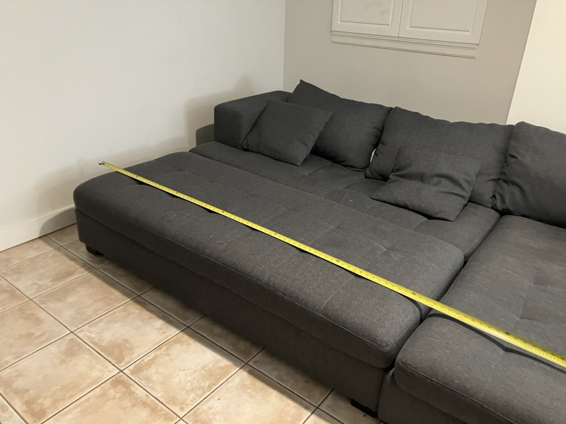 Lazy boy sofa - photo 2