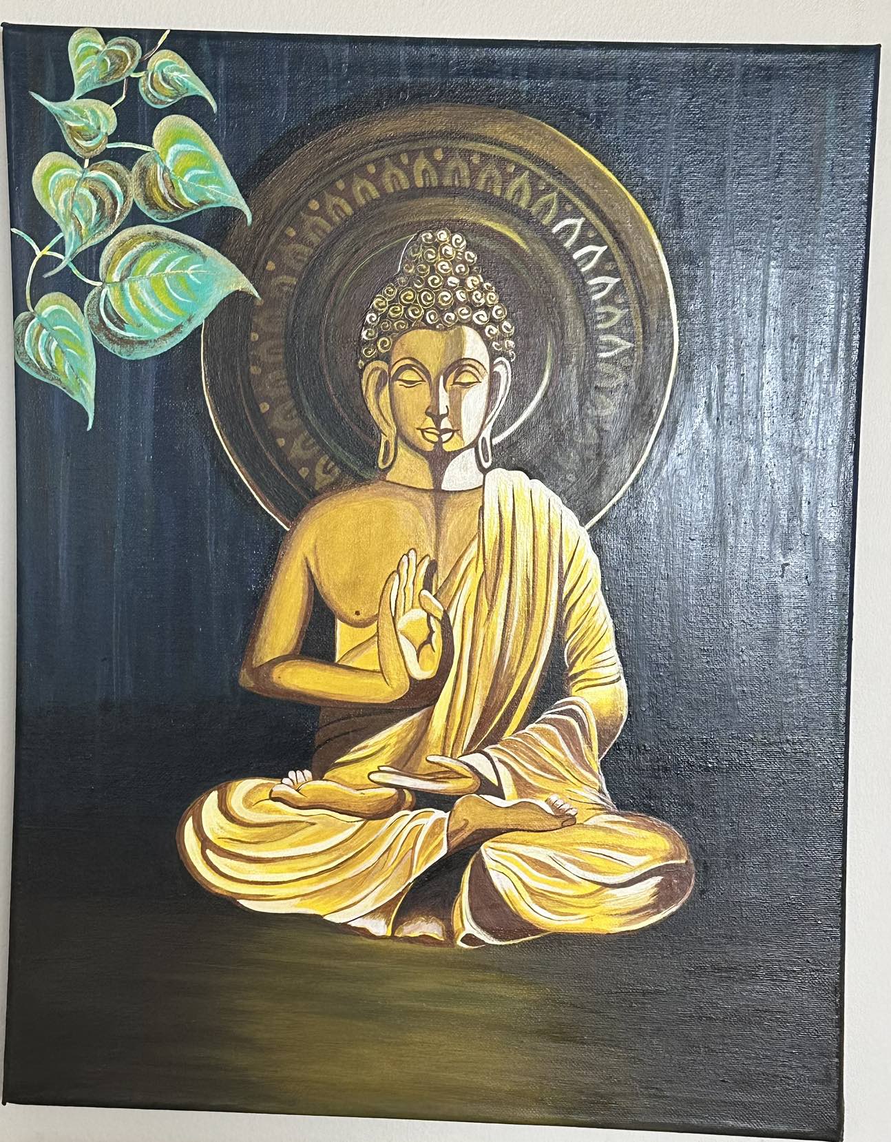 Acrylic paintings thumbnail