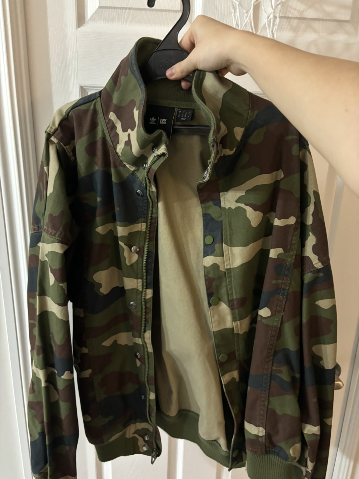 Ivy Park Jacket