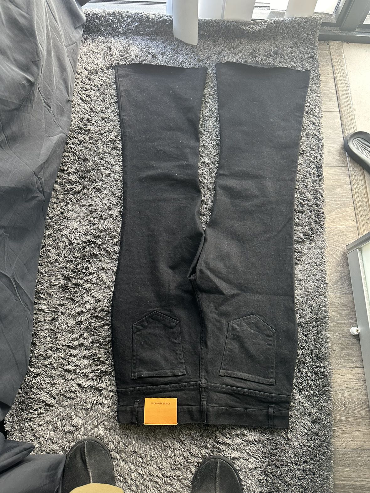 Rick Owens bolan pants