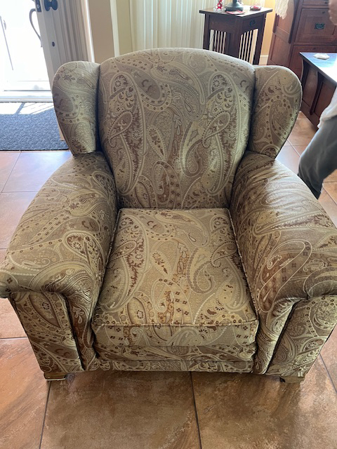Armchair