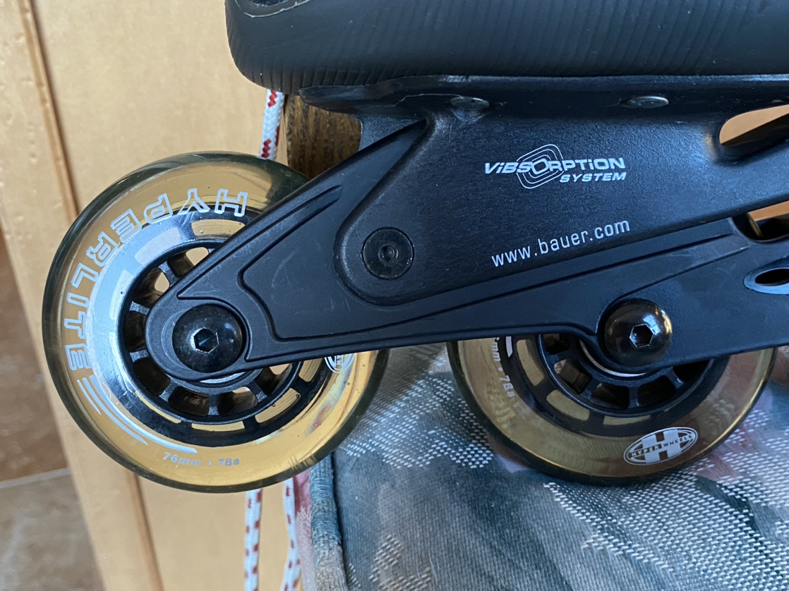 Bauer xtra 60 rollerblades image indicator(5)