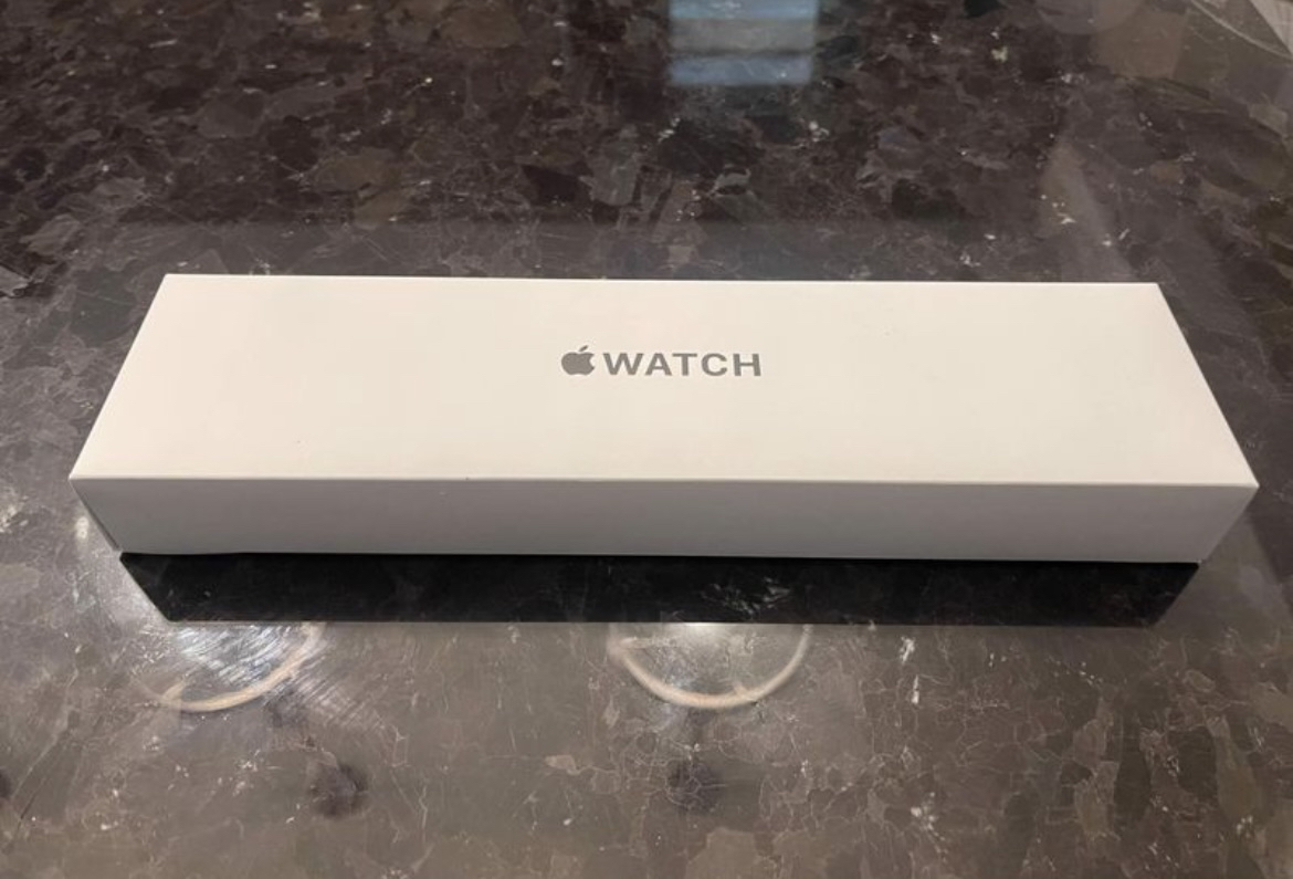 Apple Watch SE GPS