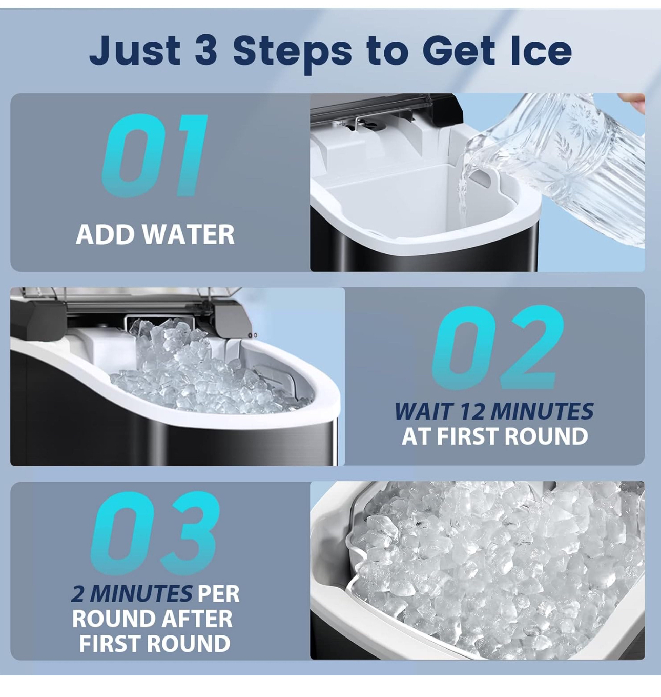 Ice maker - photo 3