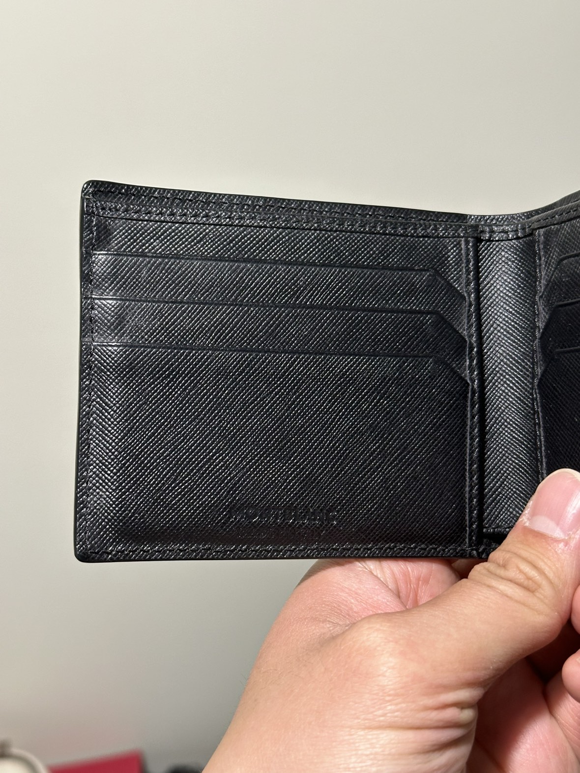 MONTBLANC wallet - photo 4
