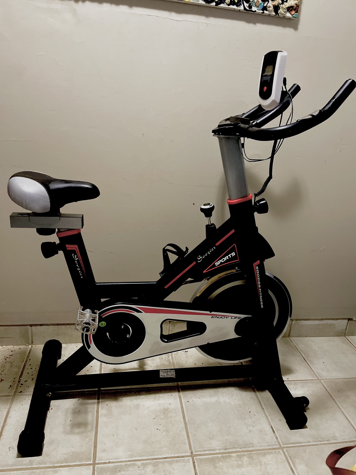 indoor bike
