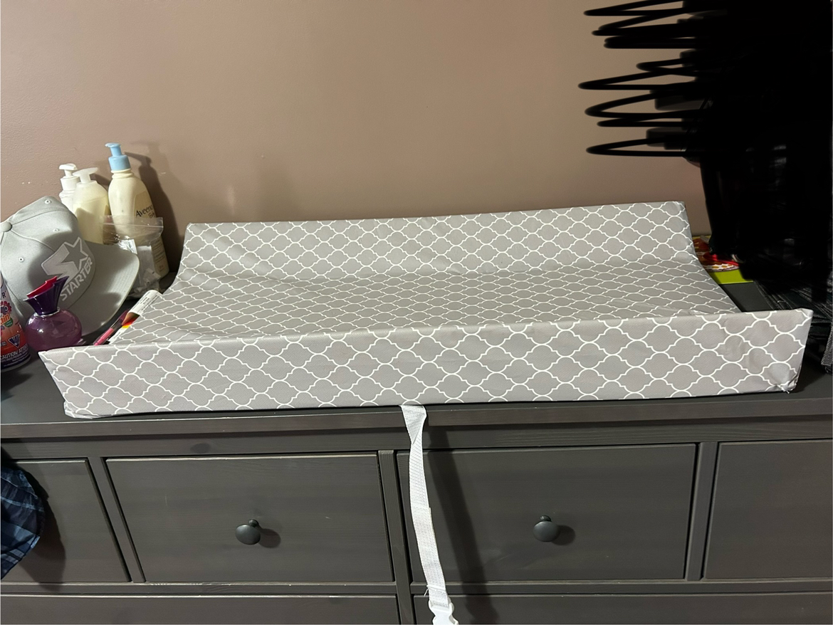 Diaper Change Pad image indicator(2)