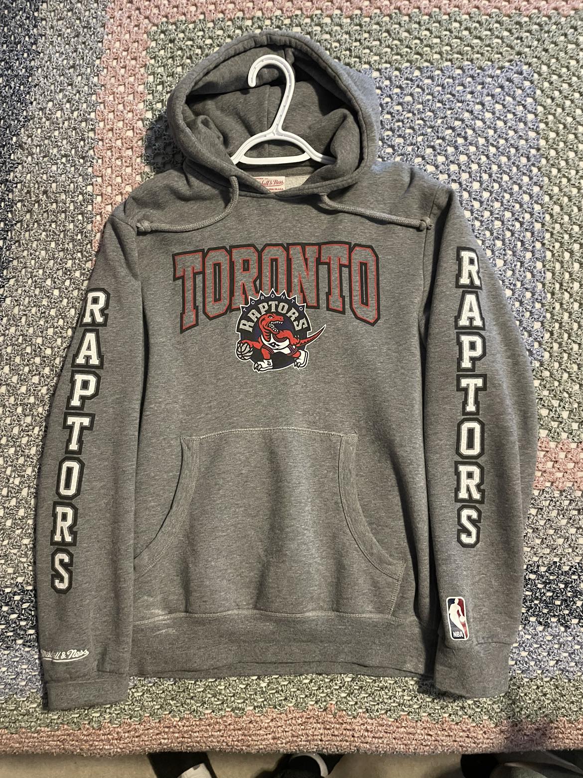 Raptors Hoodie thumbnail