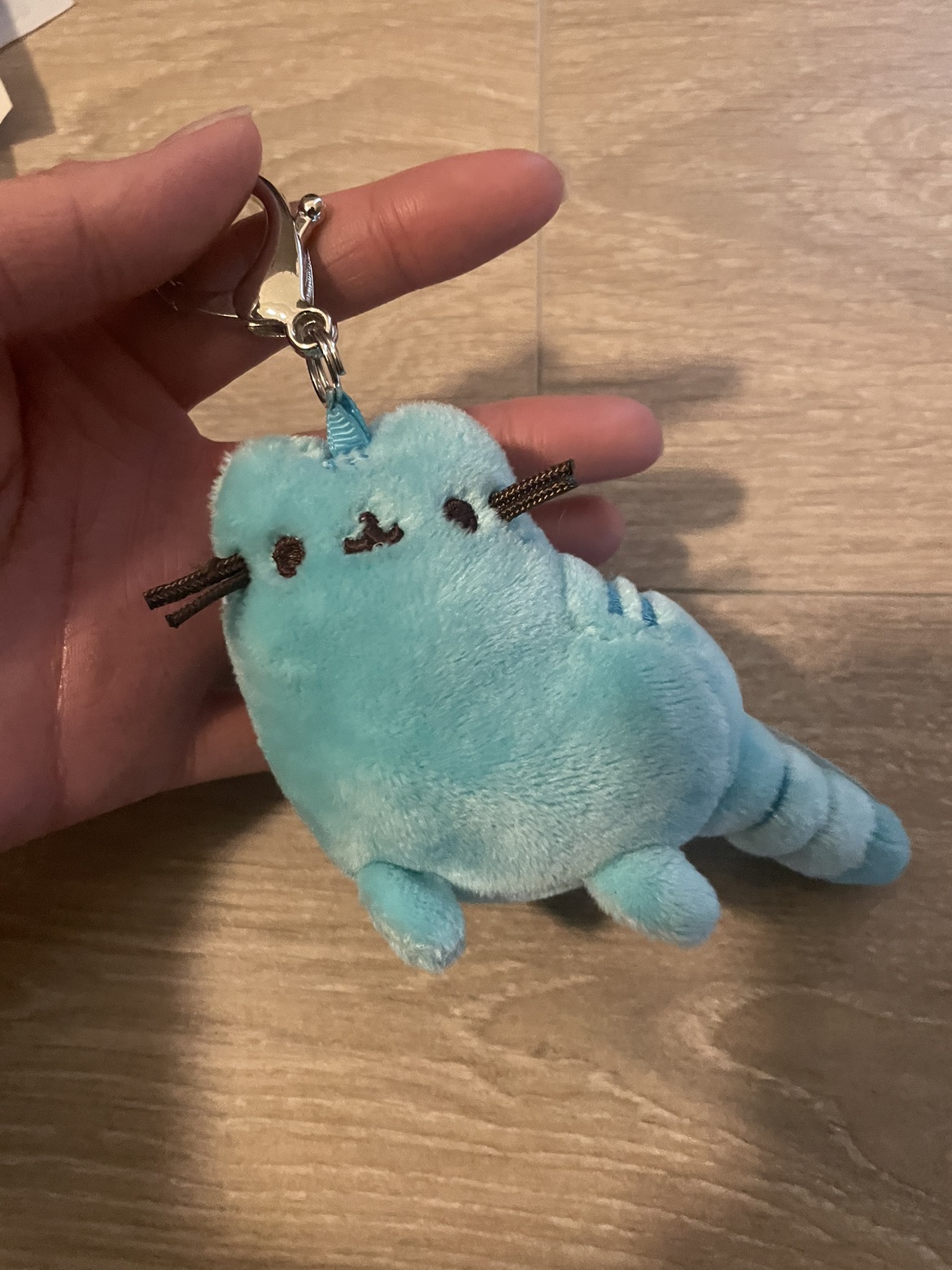 Pusheen/Mickey keychains - photo 2