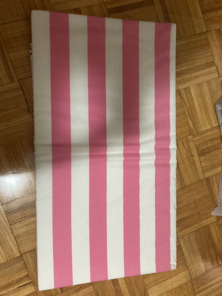 IKEA bench with storage and pad - photo 2