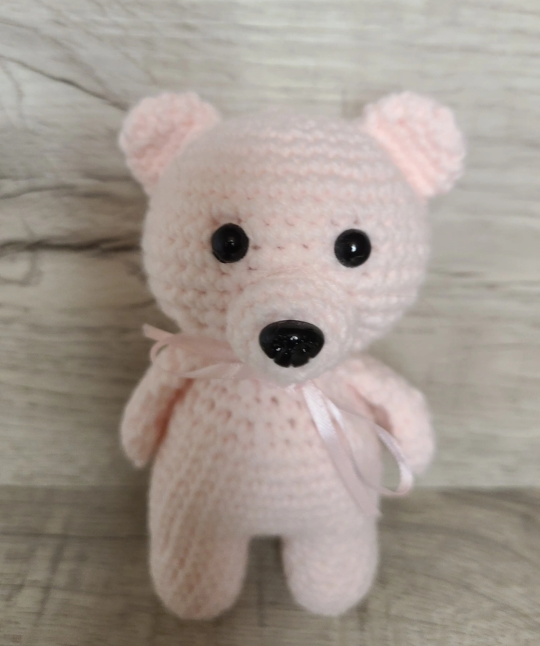 pink bear