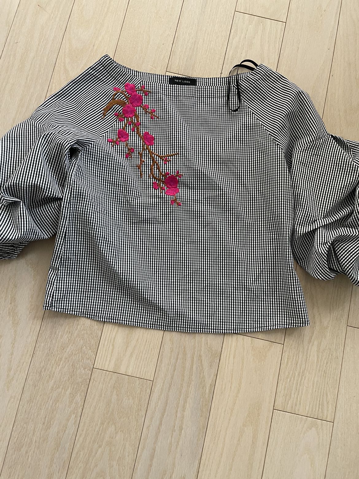 Second-hand clothes image indicator(7)