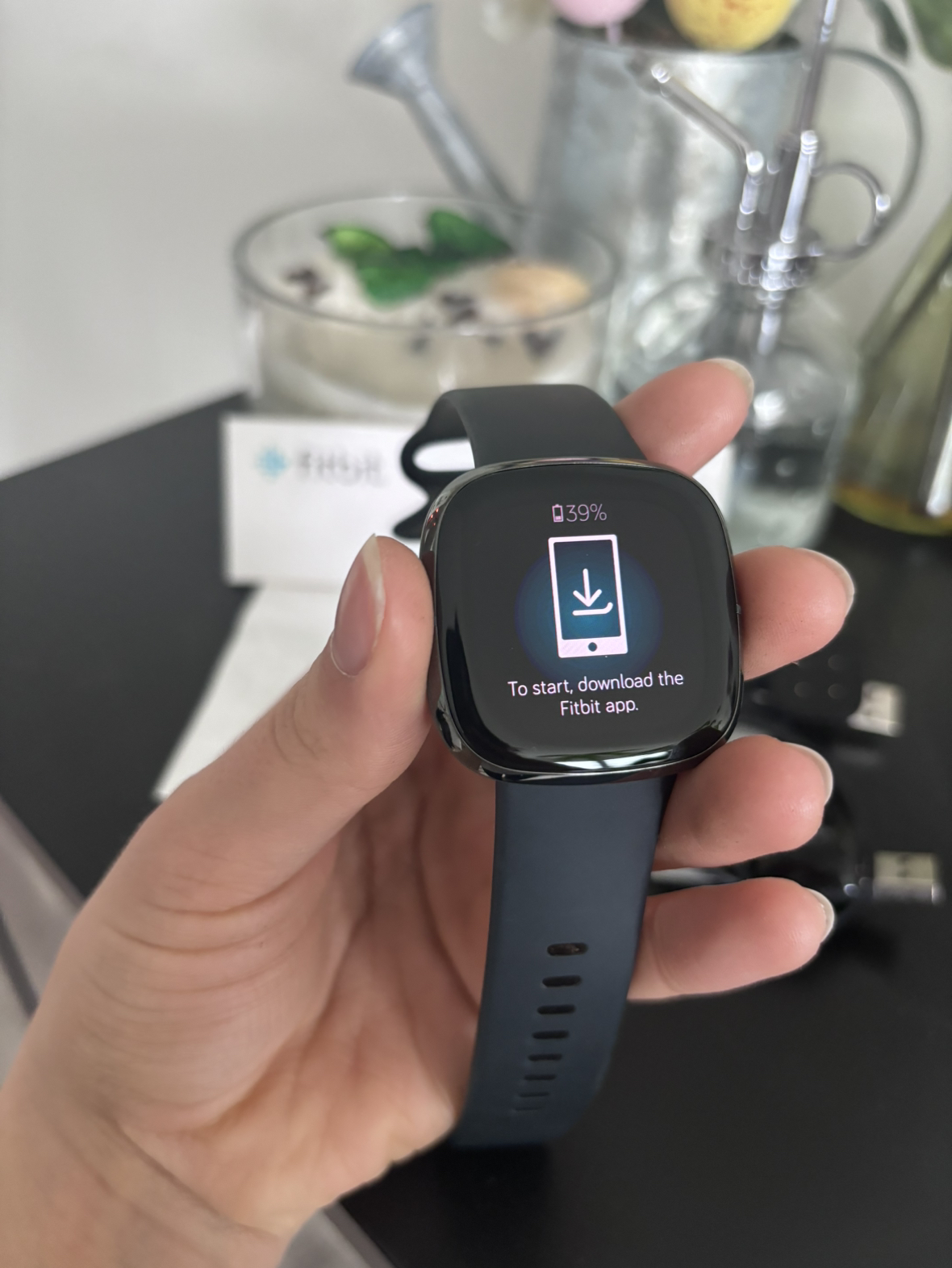 BRAND NEW Fitbit Sense