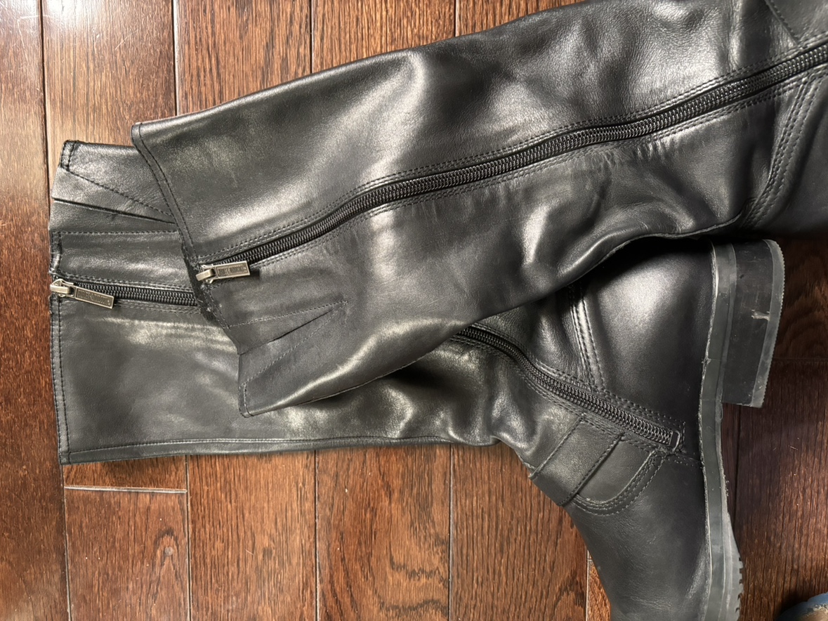 Harley Davidson riding boots Ladies image indicator(5)