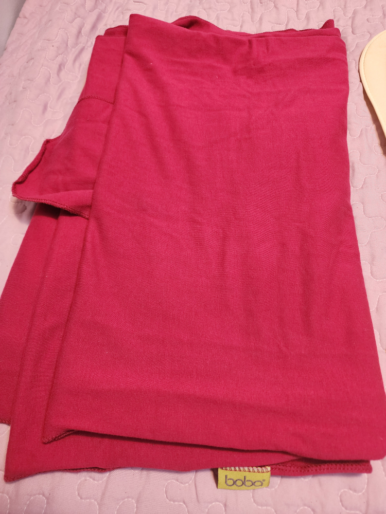 Boba baby wrap and pregnancy belly band - photo 2