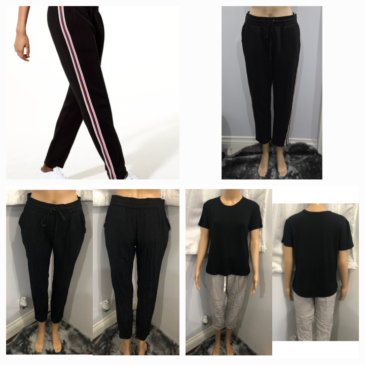 Aritzia TNA The Iconic Sweatpants + Talula Joggers + Free Tshirt