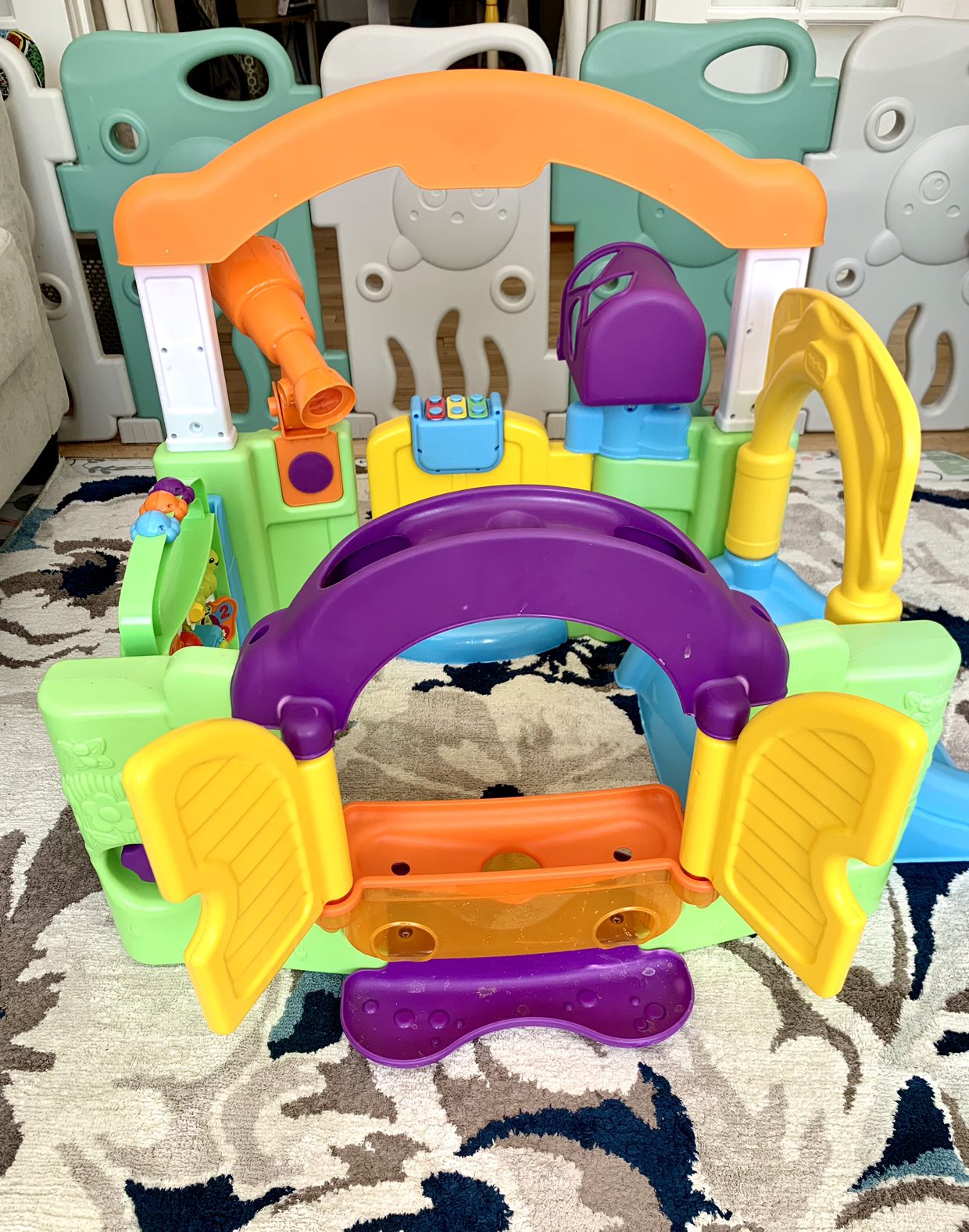 Little tlikes playhouse castle - photo 2