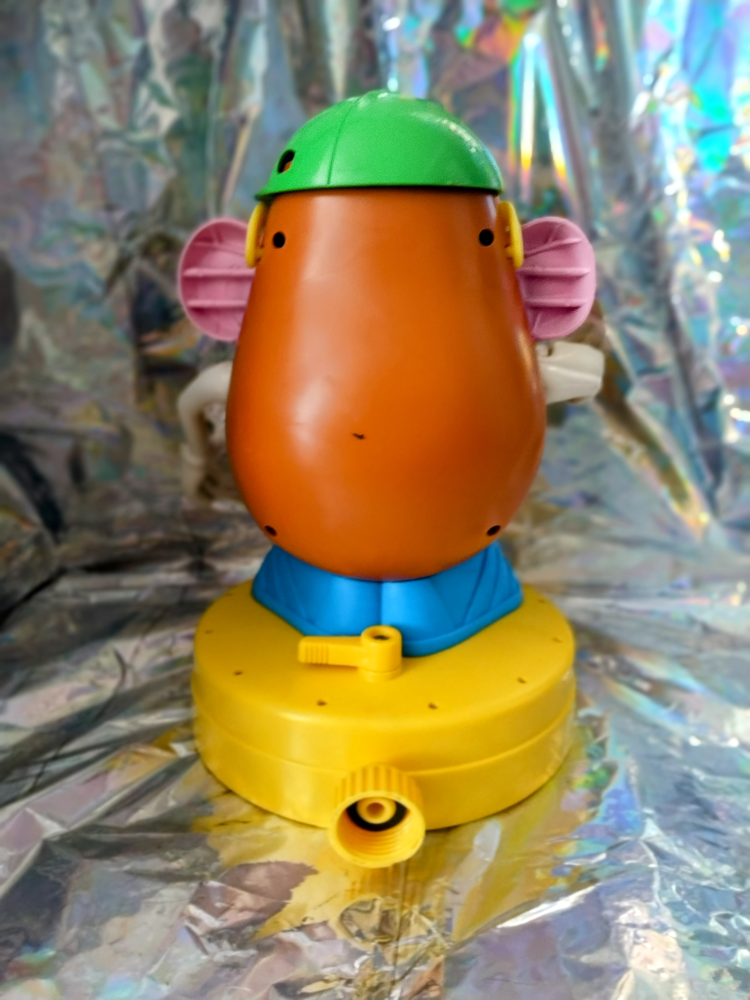 Vintage 12" "1996" Mr. Potato Head Kids Sprinkler - photo 2