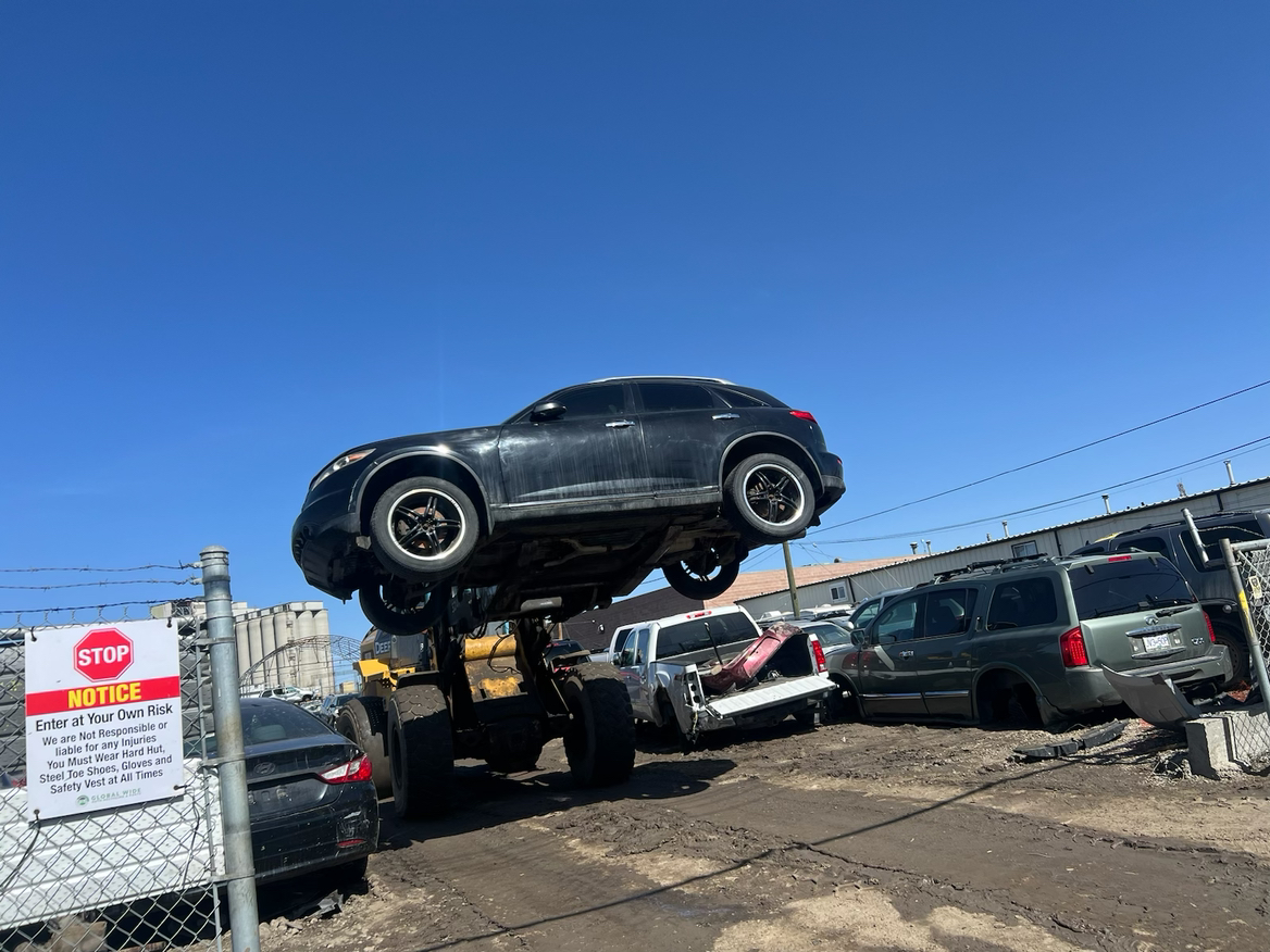Cash for junk cars - photo 2