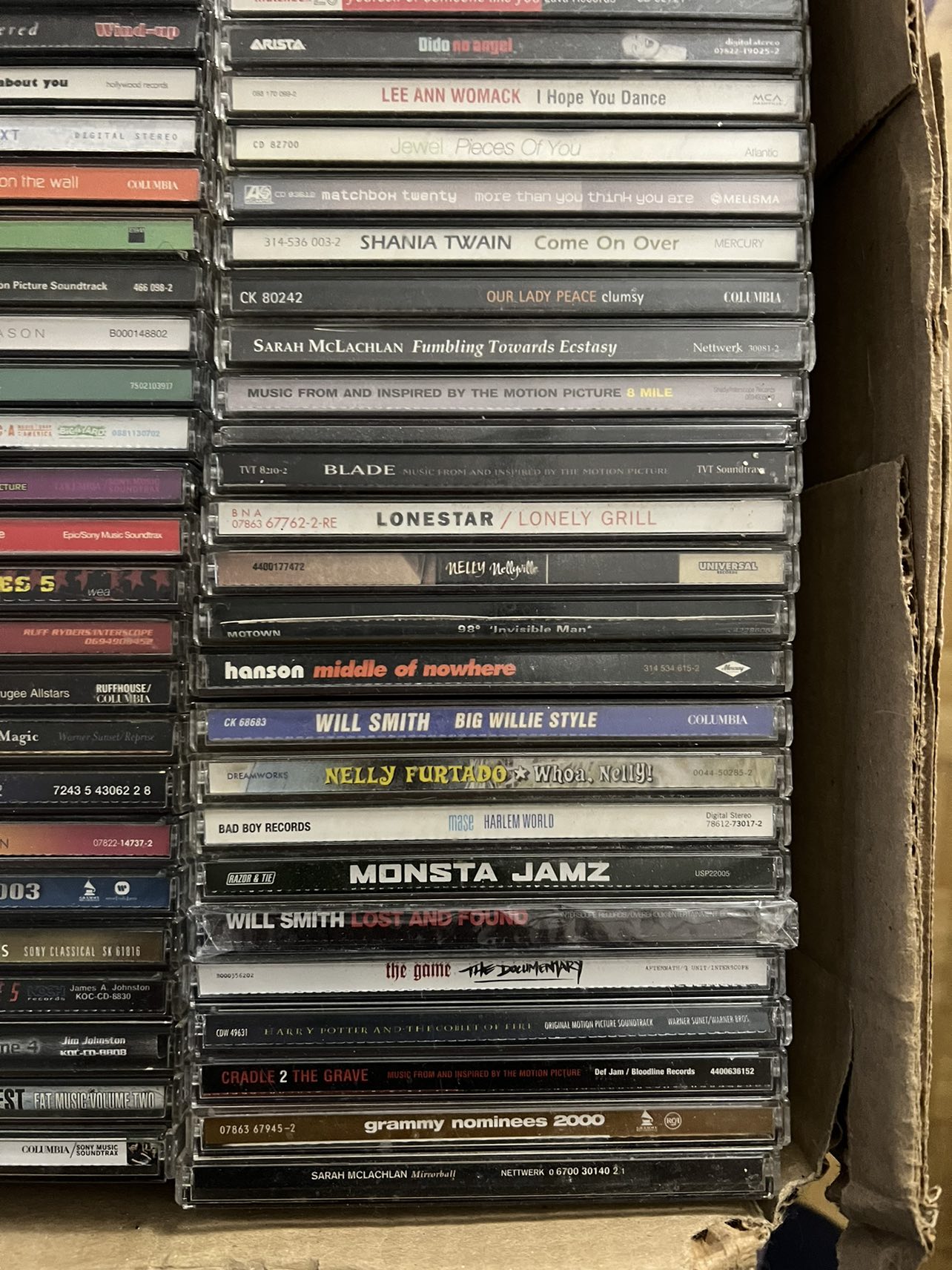 Music CDs - photo 4