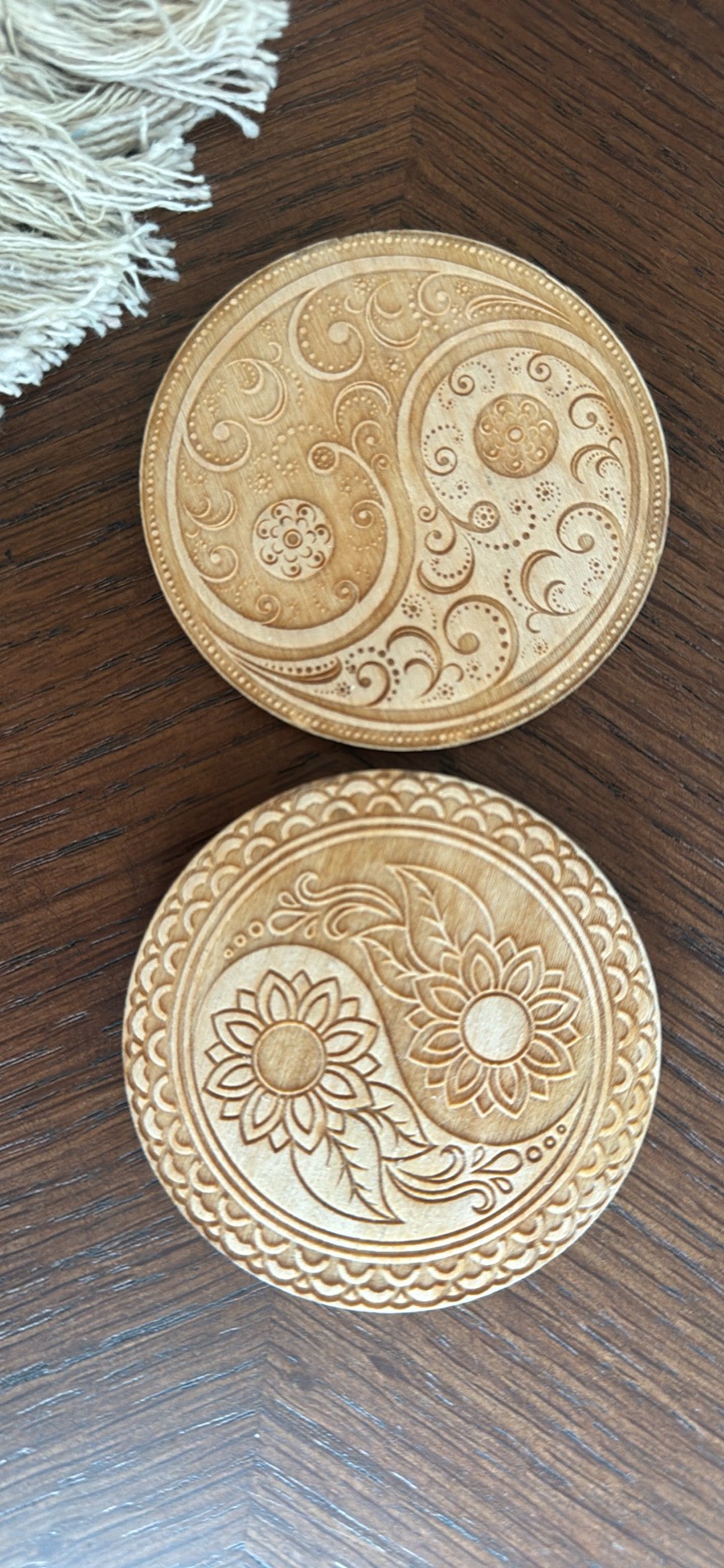Birchwood coaster - photo 2