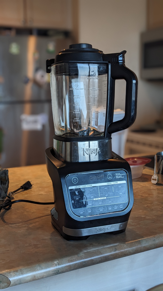 Ninja® Foodi™ Cold & Hot Blender thumbnail