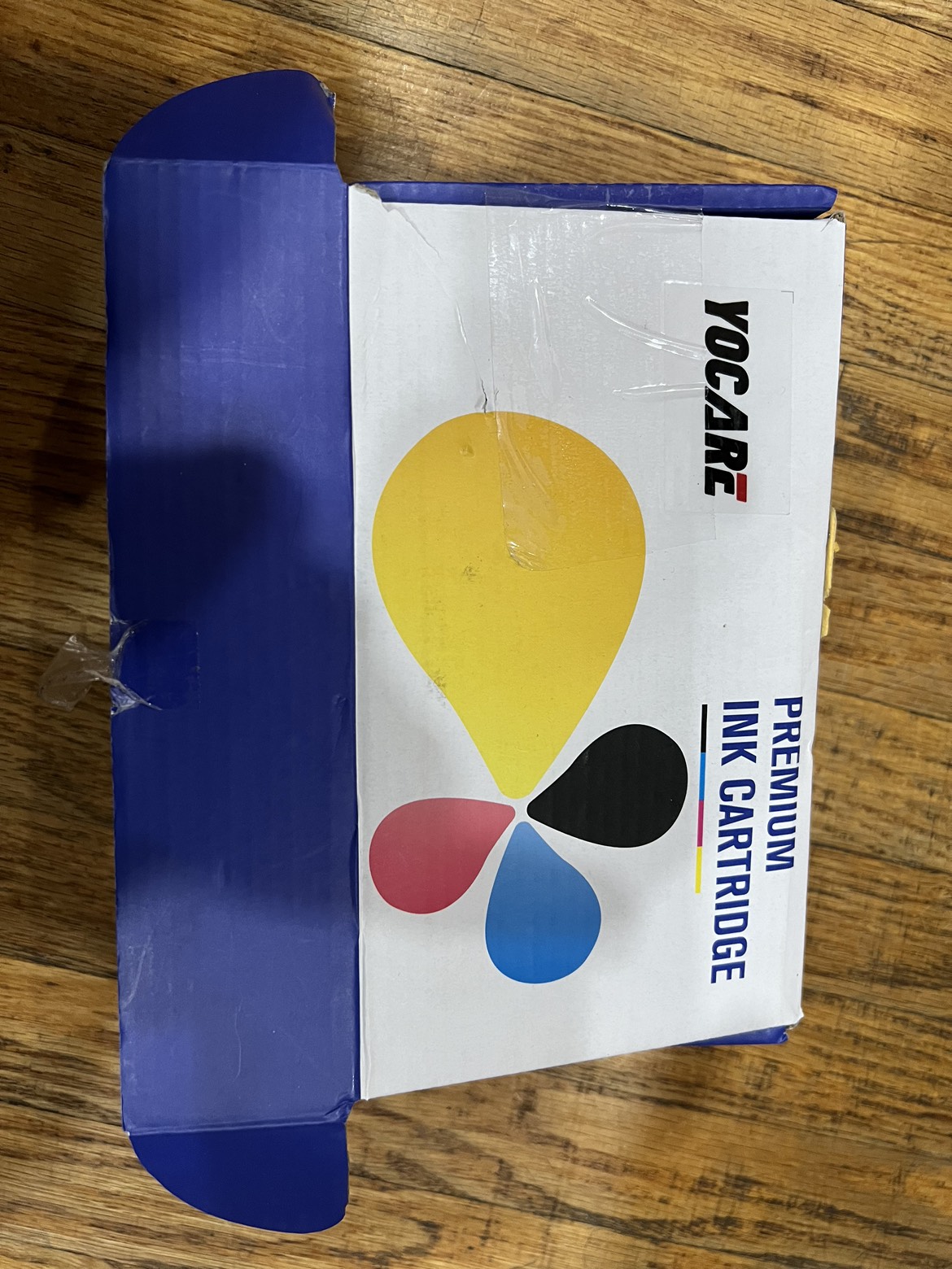 Brand new yocare ink cartridges sealed - photo 2