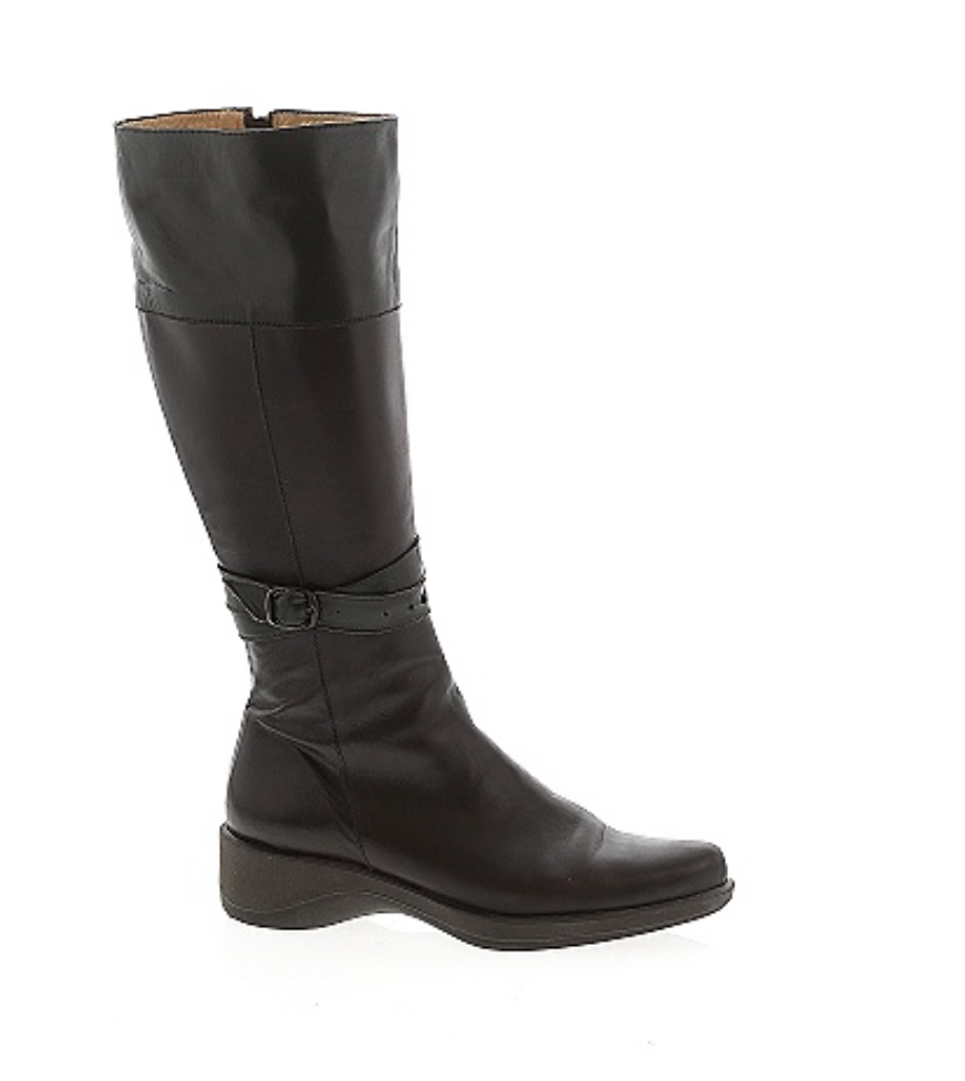 Bettye Muller Leather Boots - photo 2