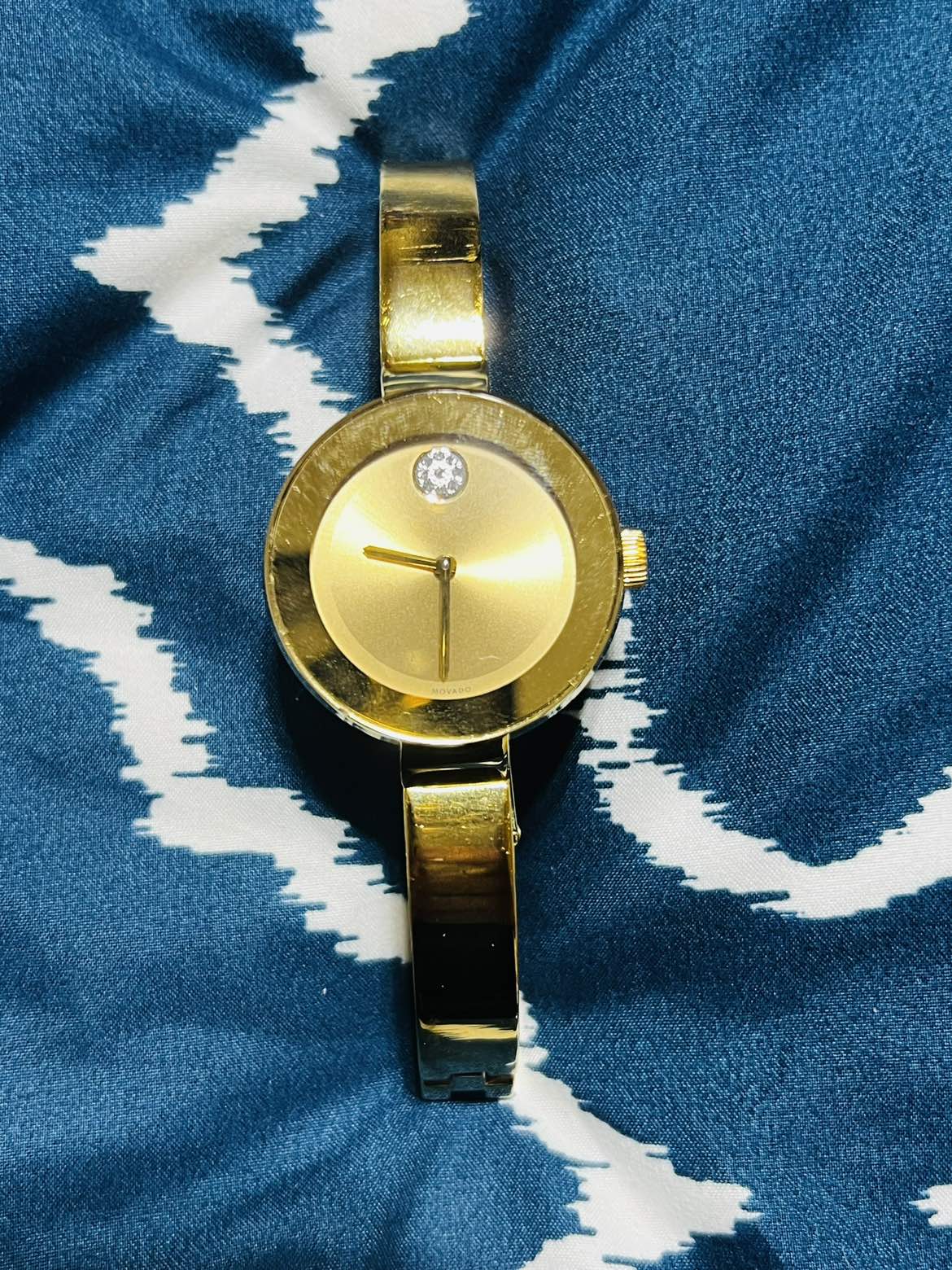 Original bold movado watch for women - photo 2