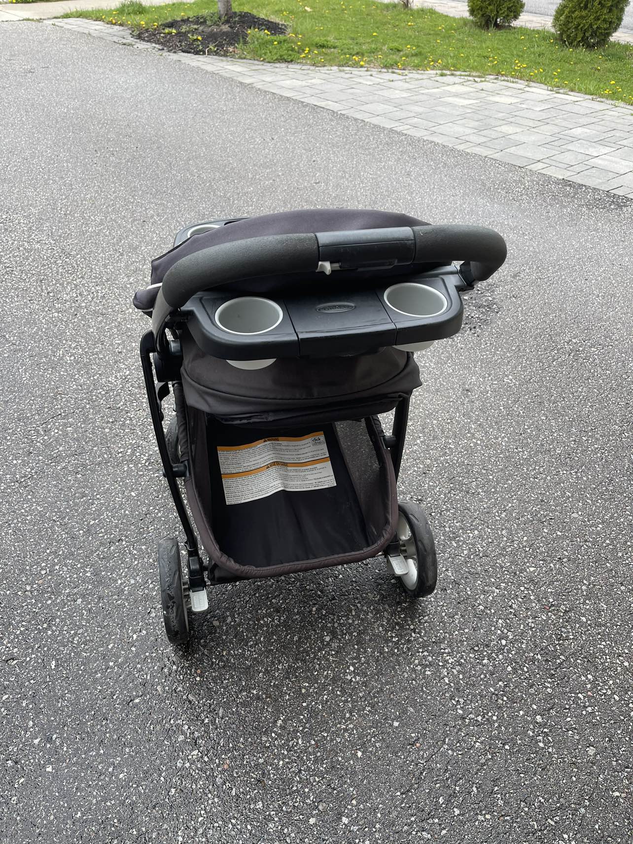 Stroller (Graco) - photo 2