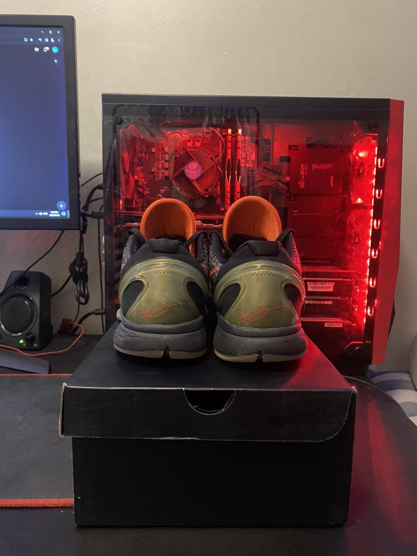 Kobe Protro 6 ( Italian Camo ) - photo 3