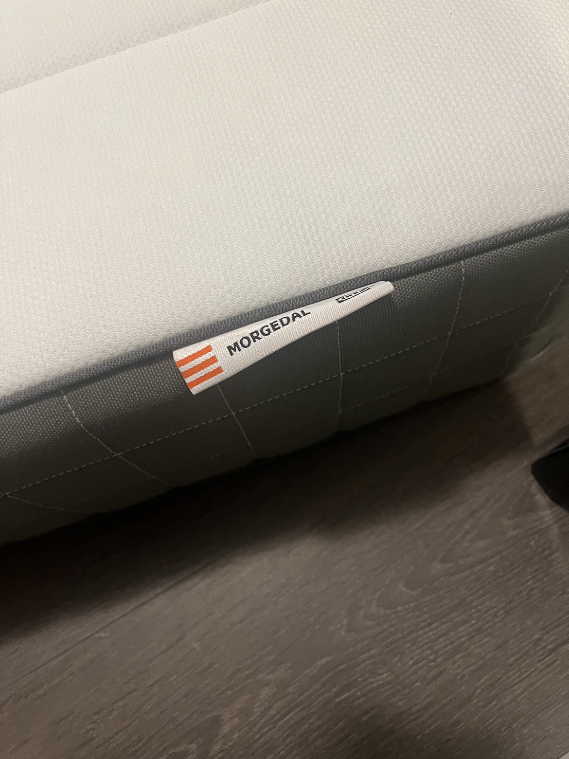 IKEA NEW twin size form Mattress MORGEDAL - photo 2
