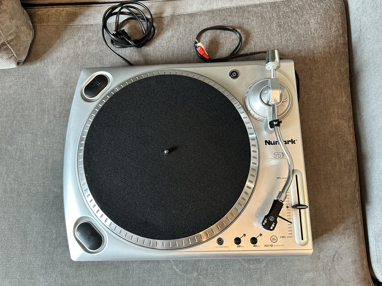 NUMARK TT USB Turntable