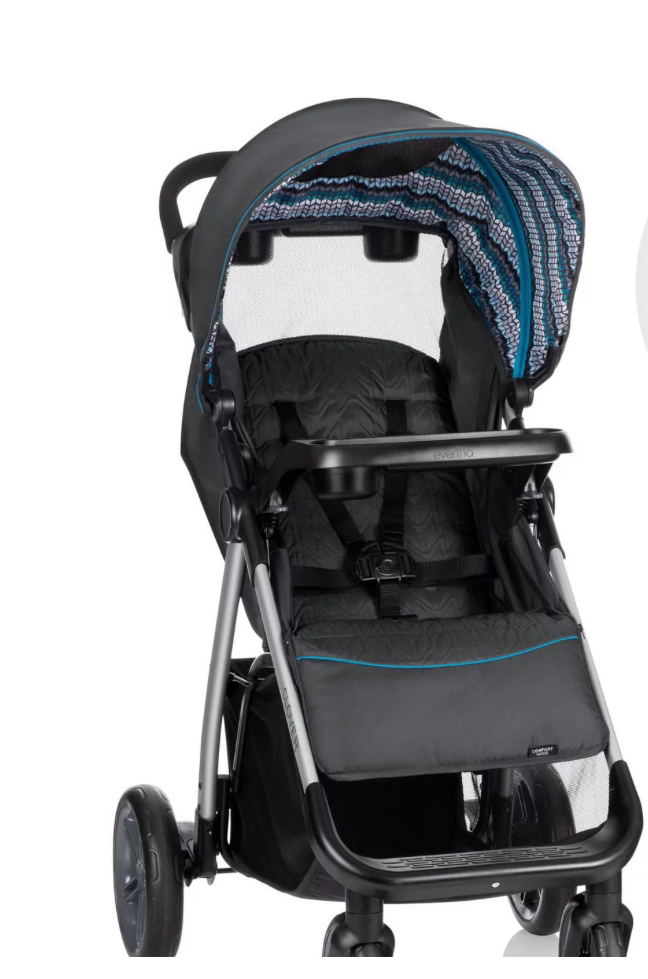 Used - Evenflow Stroller - photo 3