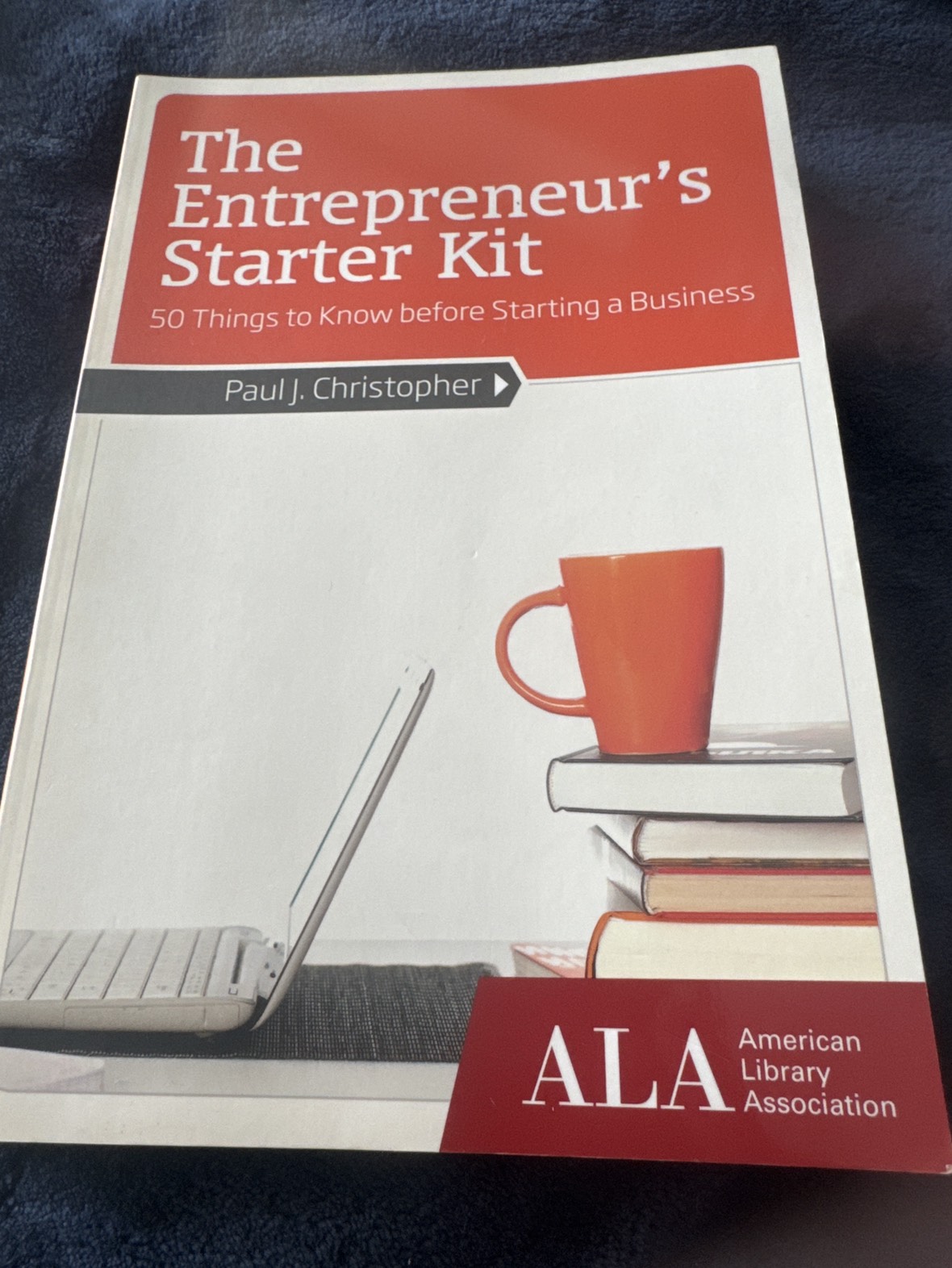 #freecycle🥕 “Brand New” The Entrepreneur’s Starter Kit book thumbnail