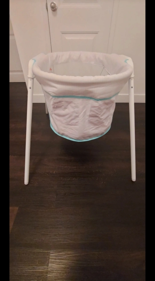 Baby Bassinet Fisher-Price Stow'n Go Bassinet image indicator(5)