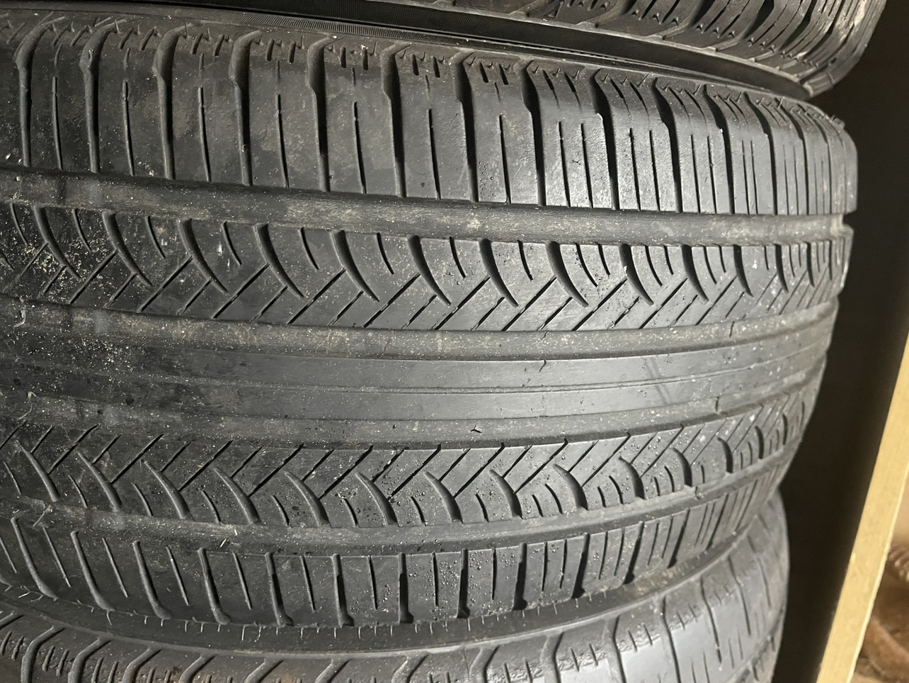 Yokohama all season tires - photo 4