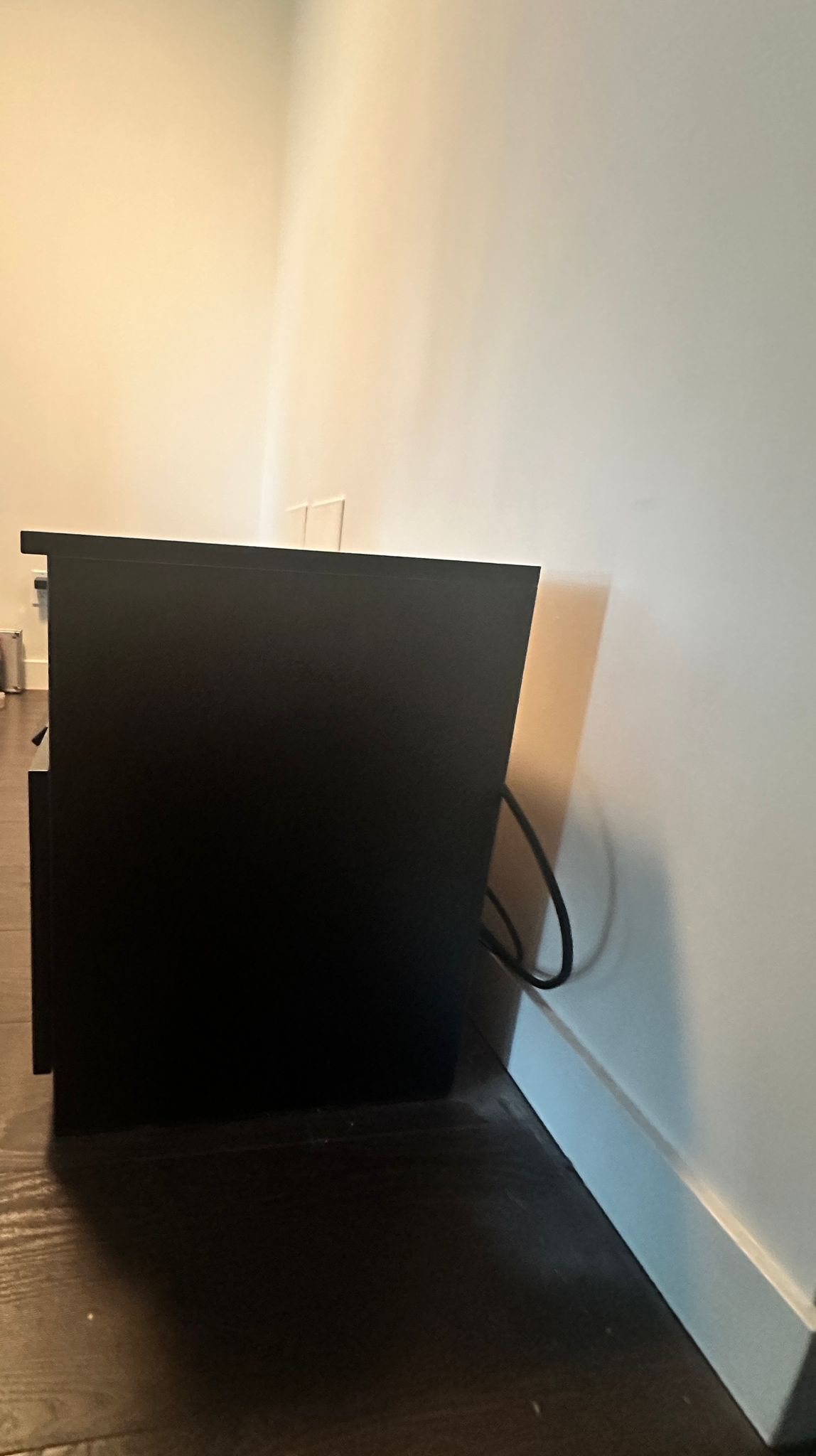 Ikea Brimnes TV Bench - photo 3