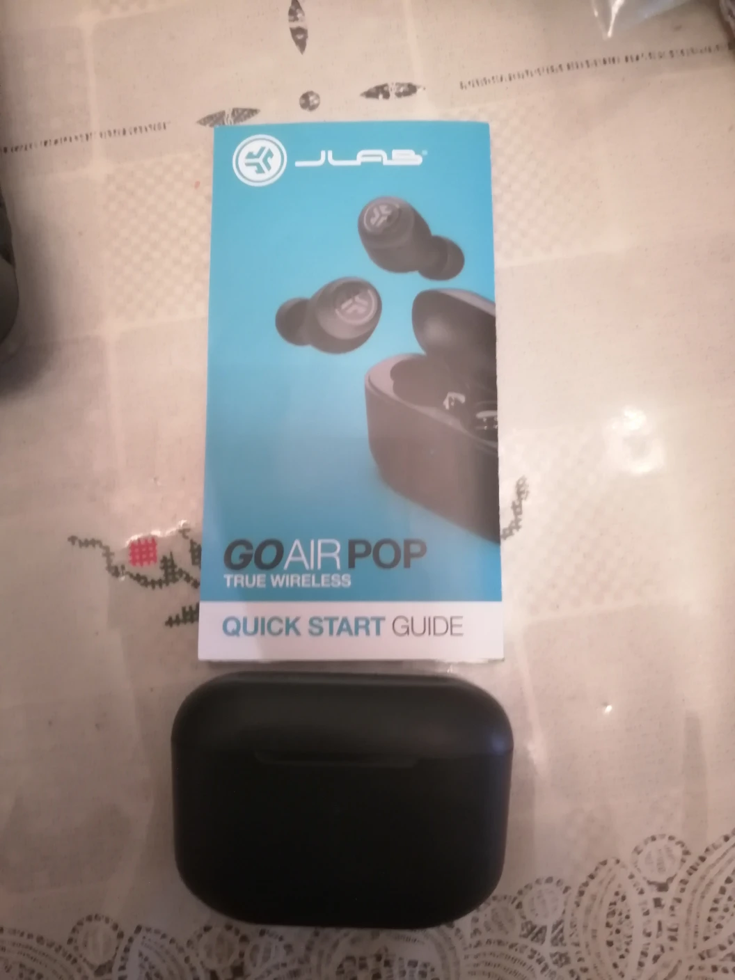Jlab earbud