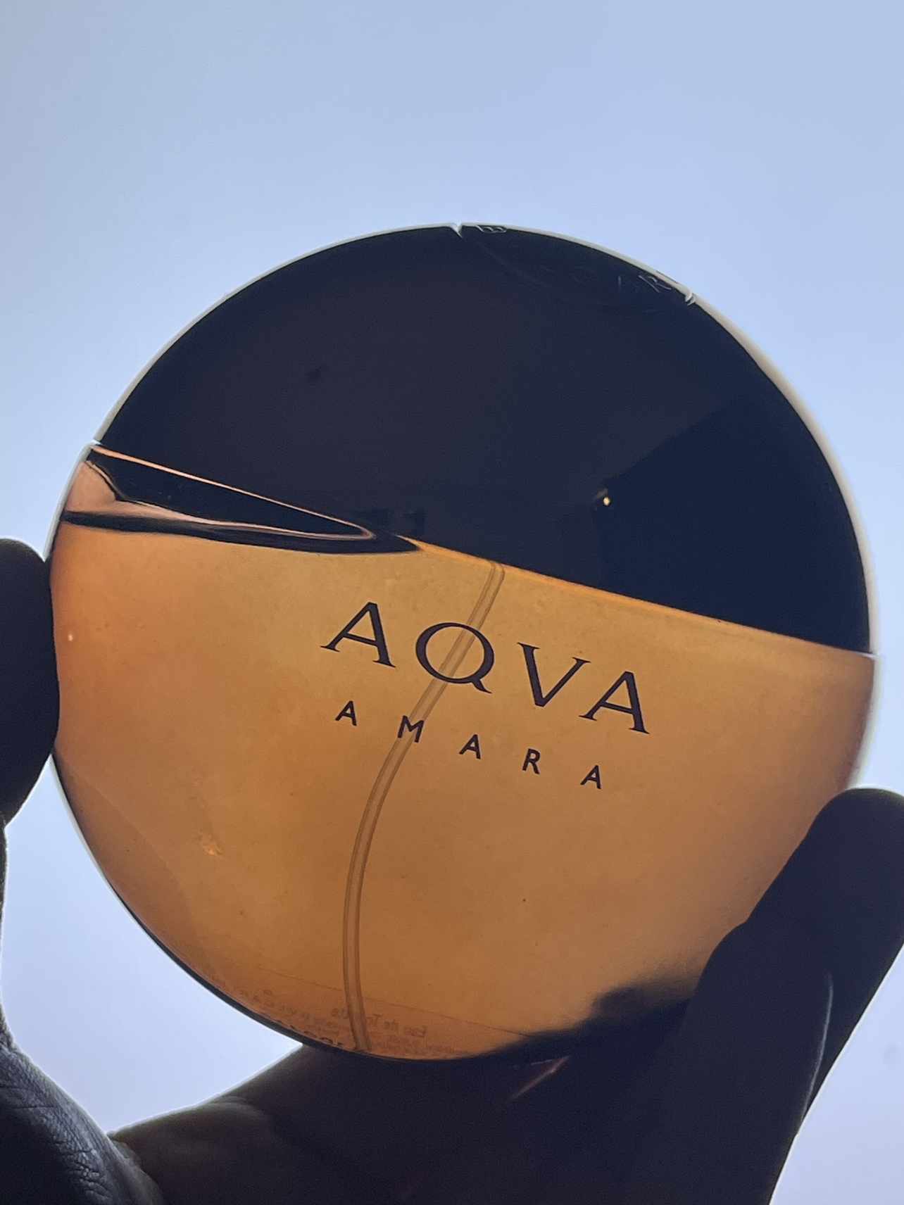 Bvlgari Aqua Amara 100ml EDT RARE DISCONTINUED VINTAGE - photo 4