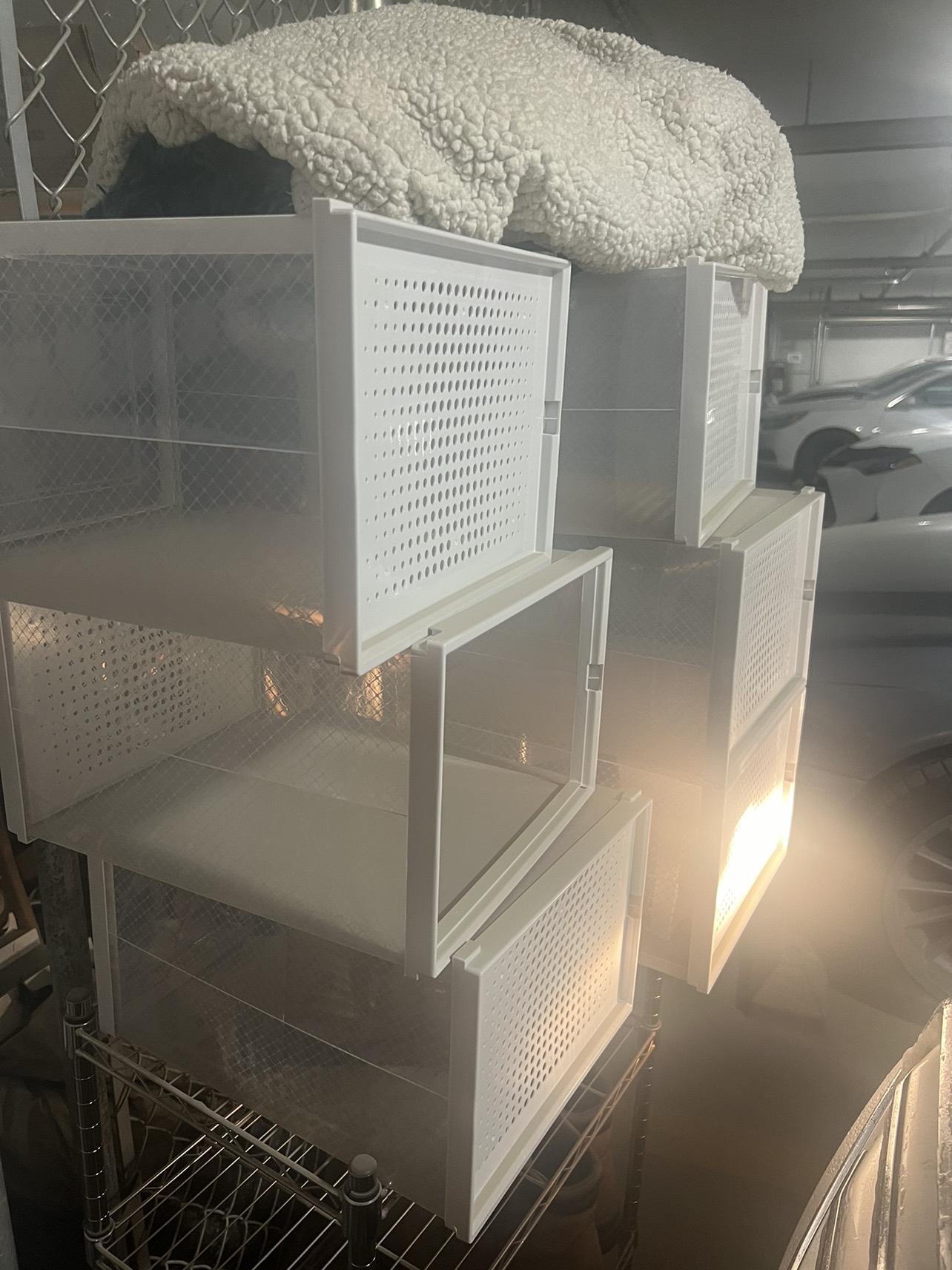 Shoe Storage Containers