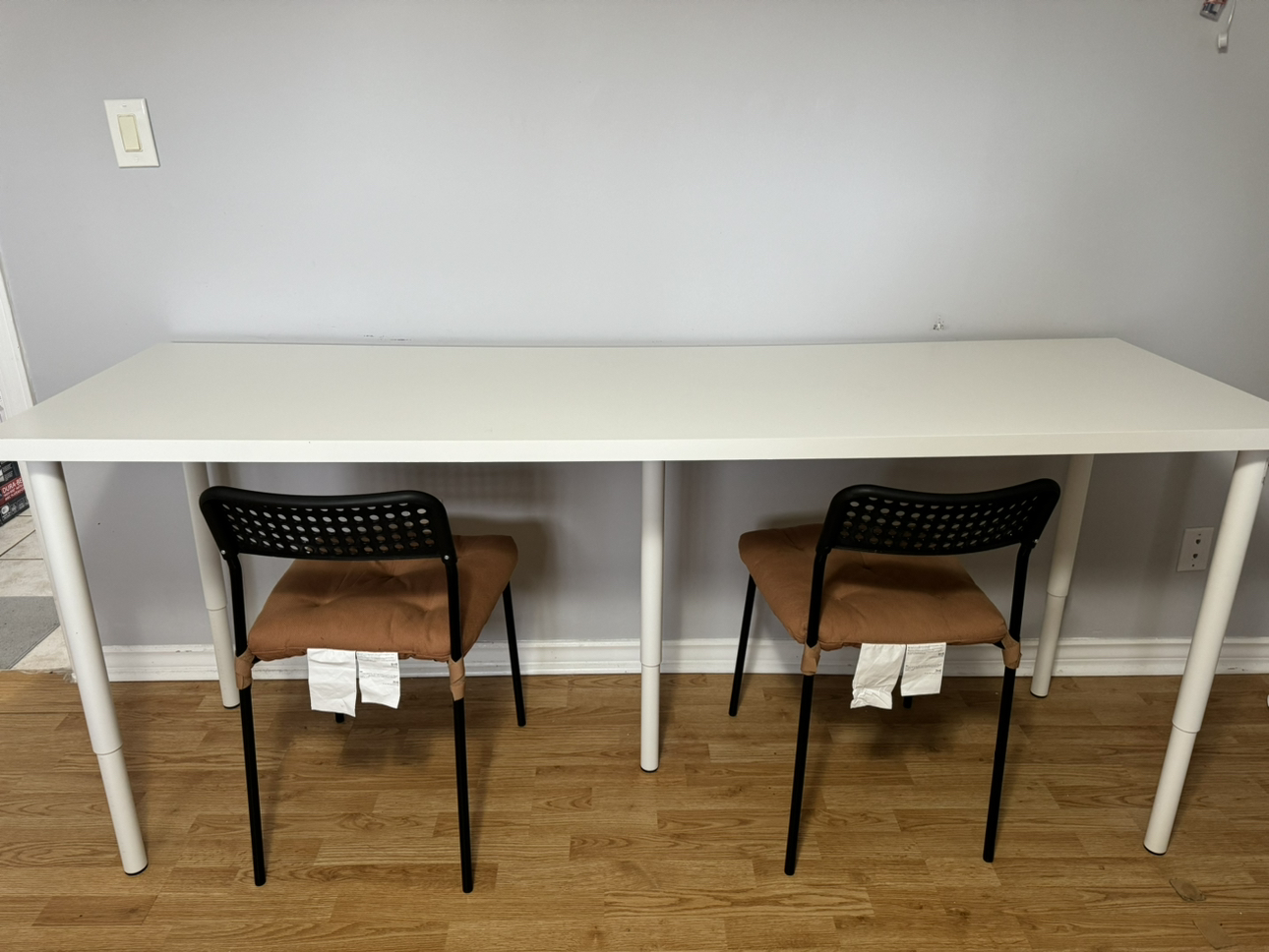 Moving Sale! - Long office table