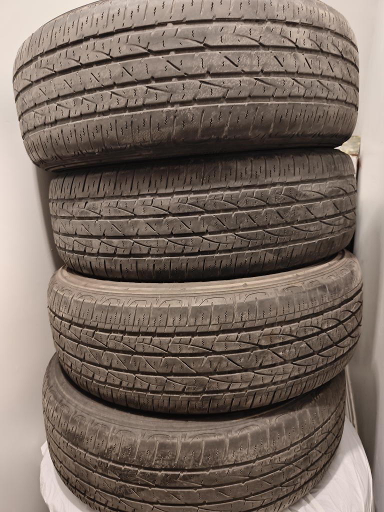 All season tires free 225/65/R17/102H - photo 4